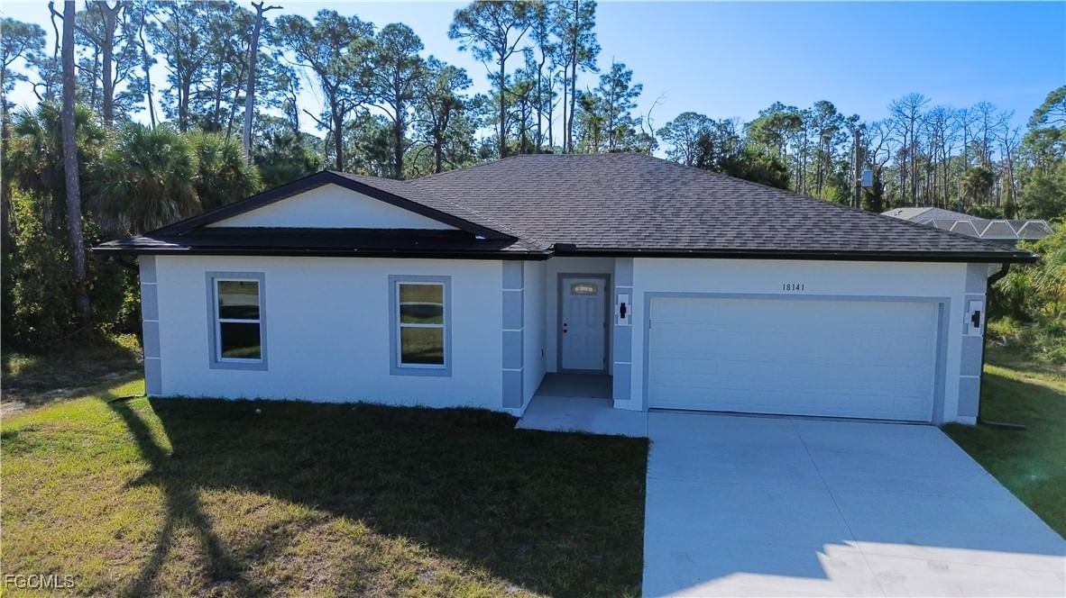 18141 E Wintergarden Avenue, Port Charlotte, FL 33948