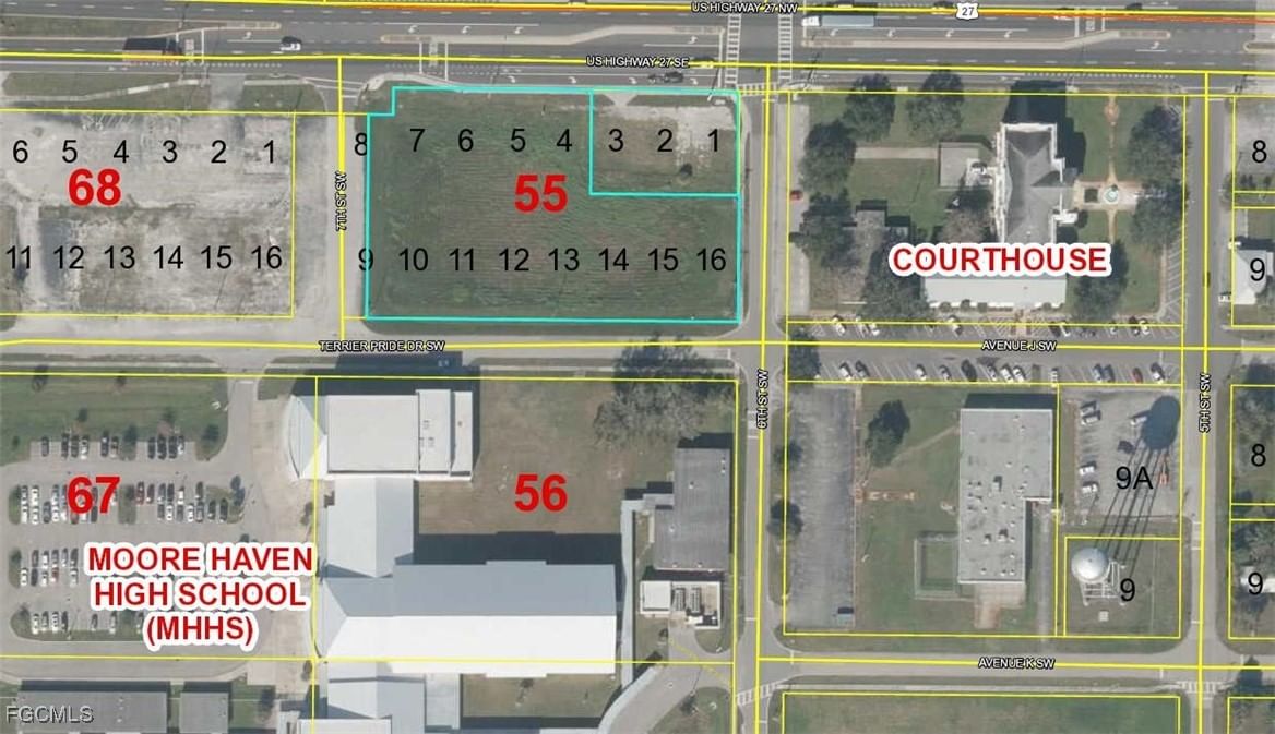 600 & 642 U S Hwy 27, Moore Haven, FL 33471 photo 2