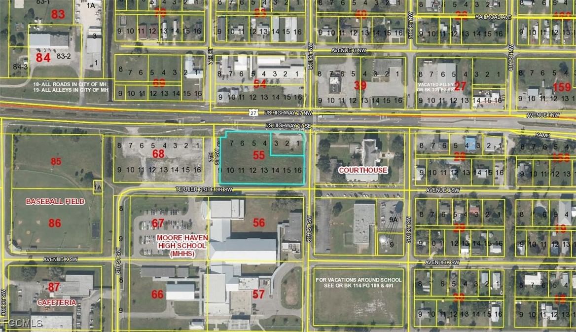 600 & 642 U S Hwy 27, Moore Haven, FL 33471 photo 5