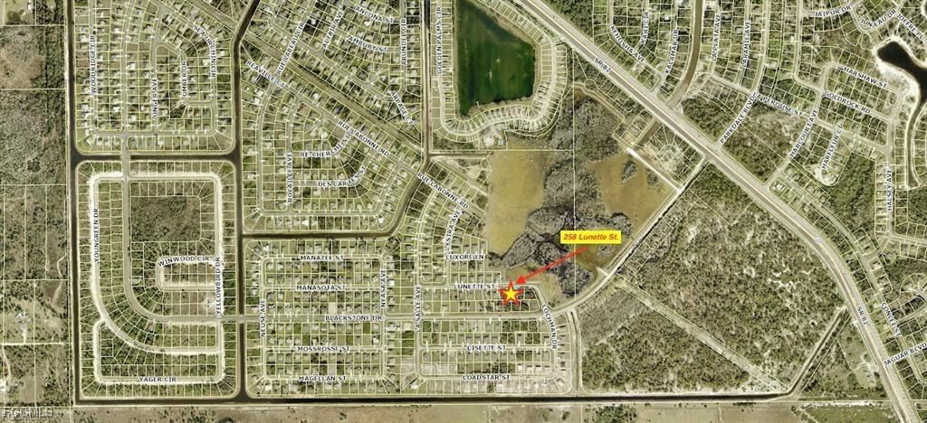 258 Lunette Street, Fort Myers, FL 33913 photo 3