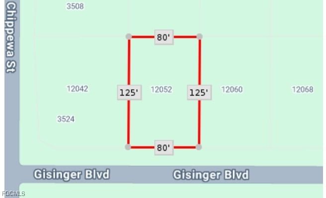12052 Gisinger Boulevard, Port Charlotte, FL 33981 photo 4