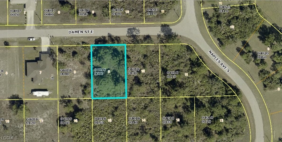 1248 Damen Street E, Lehigh Acres, FL 33974 photo 2