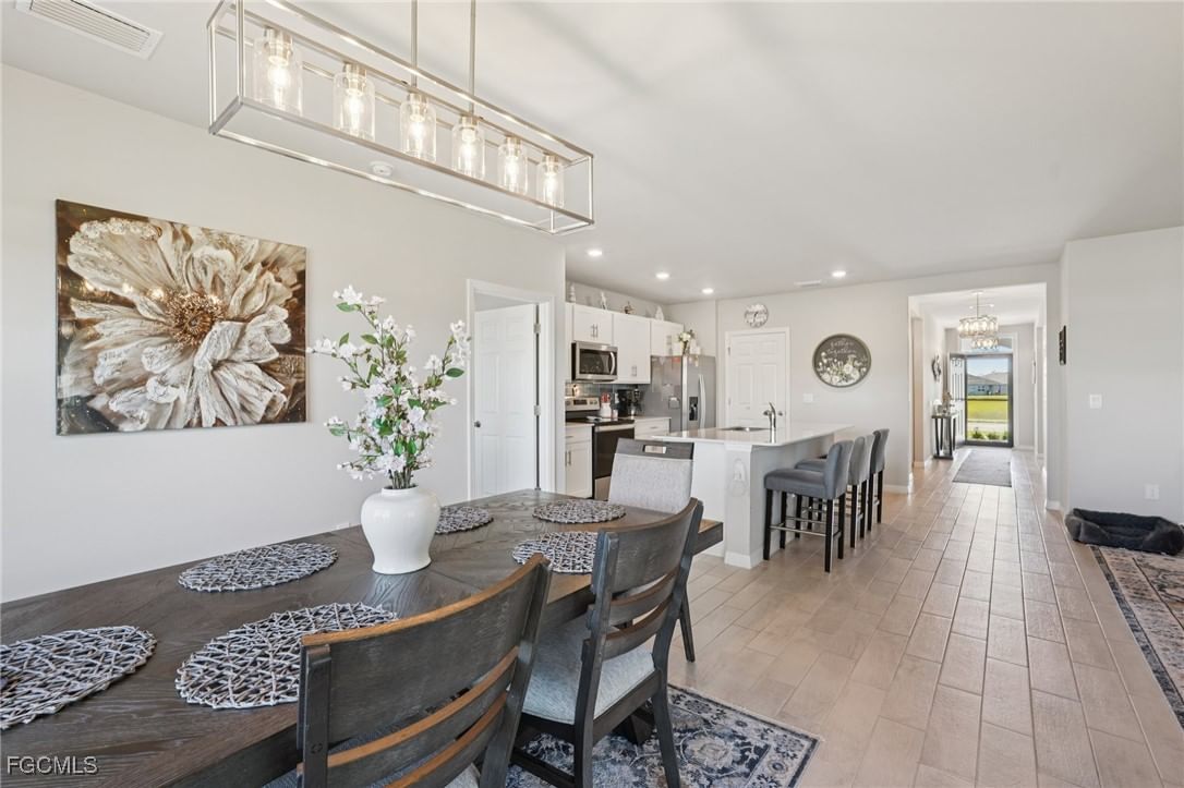 2841 Pillar Coral Lane, North Fort Myers, FL 33903 photo 3