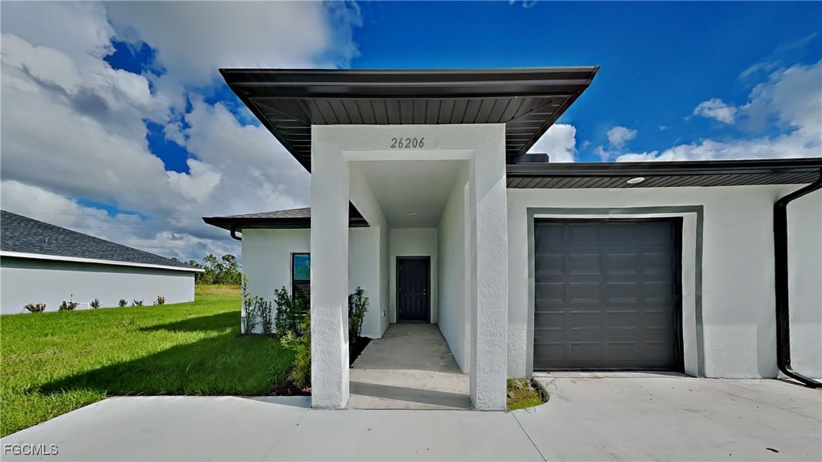 3106-3108 SE Santa Barbara Place, Cape Coral, FL 33904 photo 2