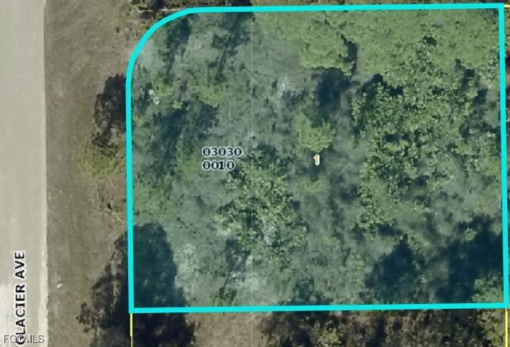 705 Glacier Avenue, Lehigh Acres, FL 33974 photo 2