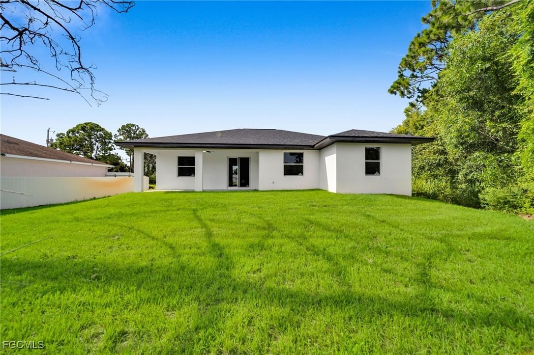 312 Harrison Drive, Lehigh Acres, FL 33936 photo 2