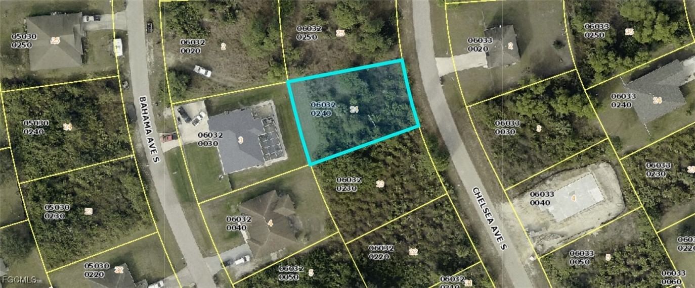 750 Chelsea Avenue S, Lehigh Acres, FL 33974 photo 2