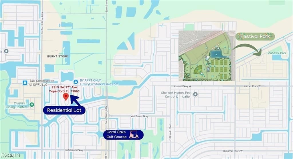 2215 NW 37th Avenue, Cape Coral, FL 33993 photo 2