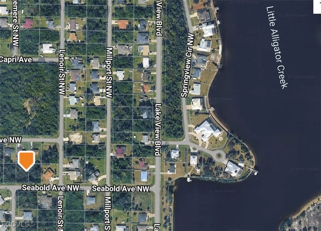 778 Seabold Avenue NW, Port Charlotte, FL 33948 photo 3
