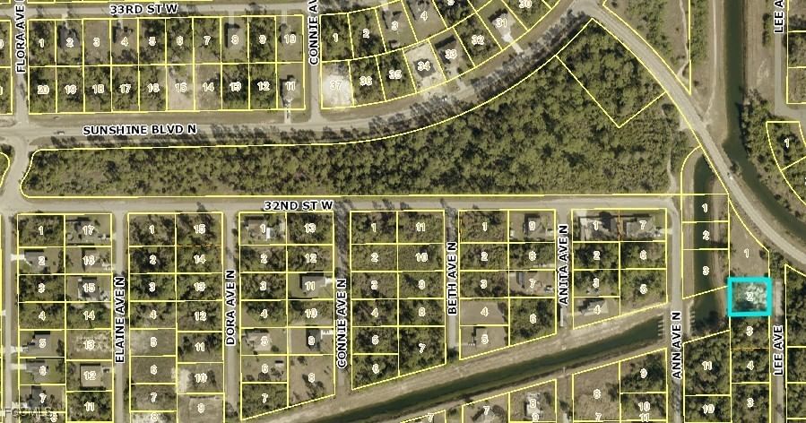 1125 Lee Avenue, Lehigh Acres, FL 33972 photo 2