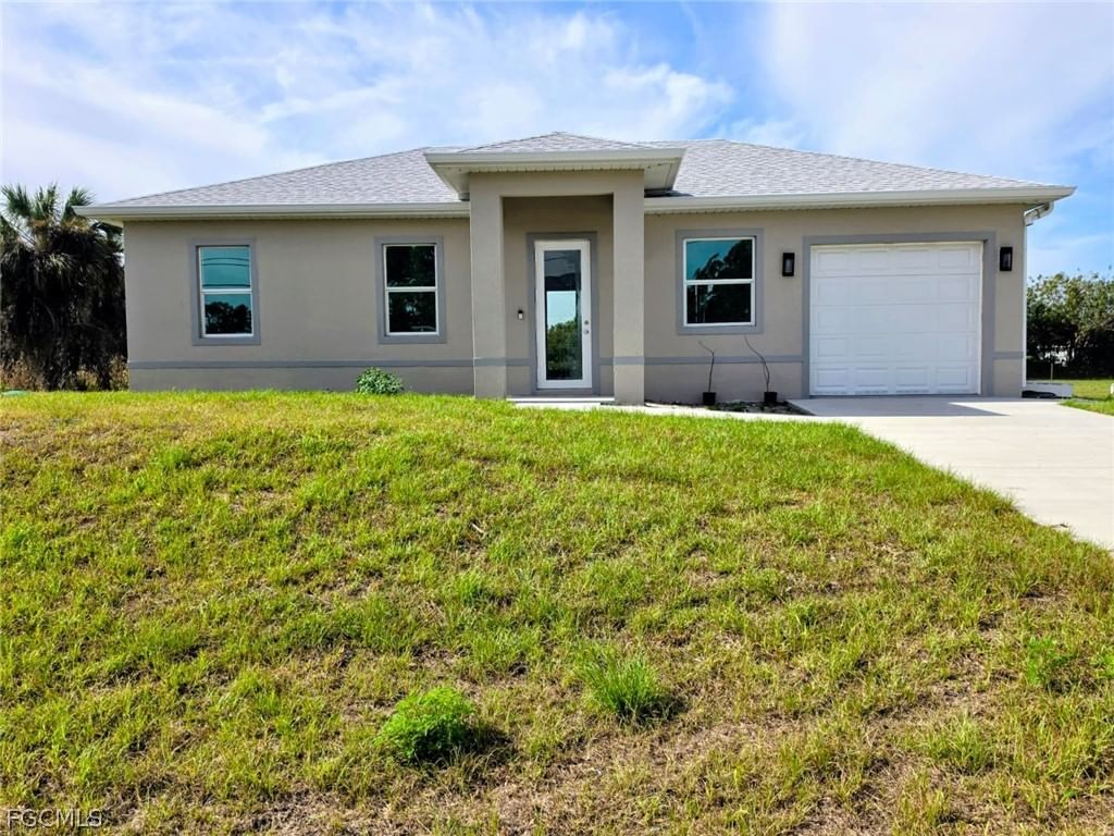 402 Harrison Drive, Lehigh Acres, FL 33936