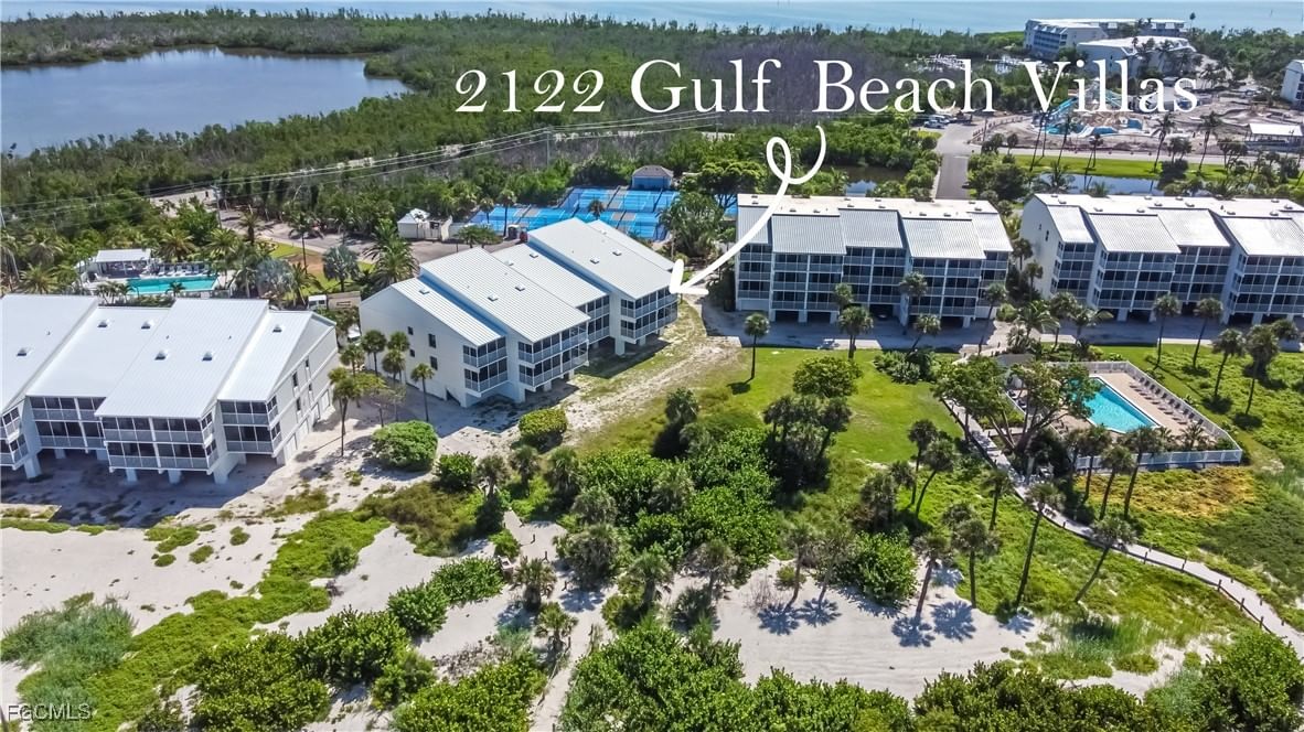 2122 Gulf Beach Villas, Captiva, FL 33924 photo 2
