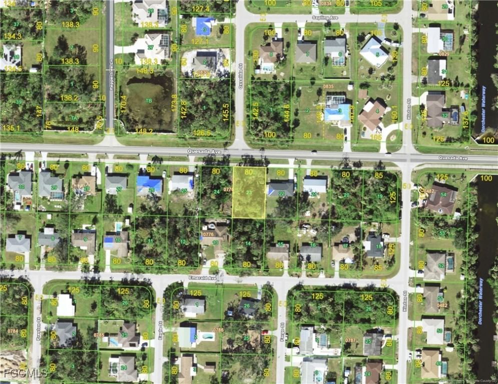 20417 Quesada Avenue, Port Charlotte, FL 33952 photo 2