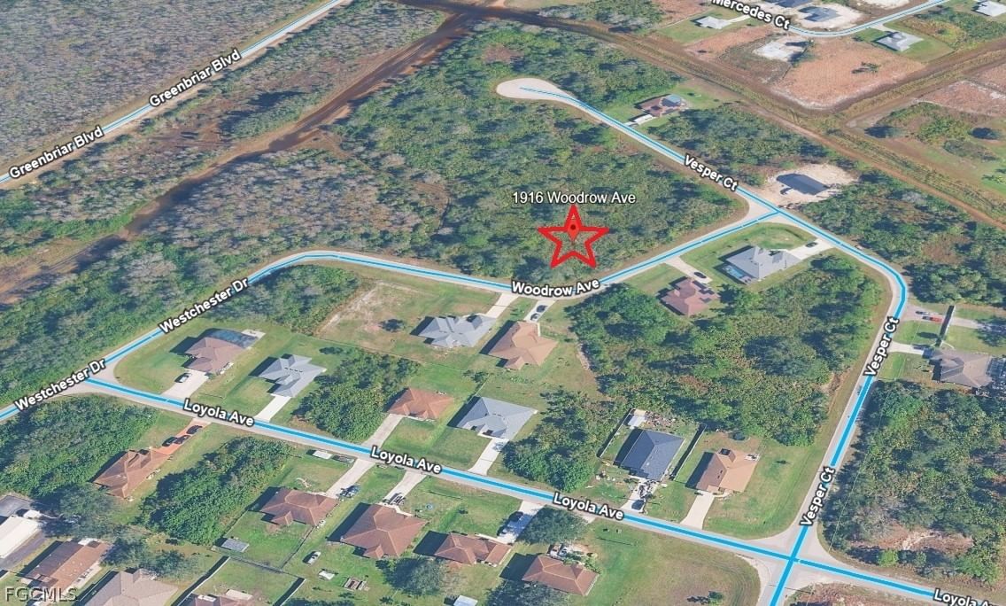 1916 Woodrow Avenue, Lehigh Acres, FL 33972 photo 2