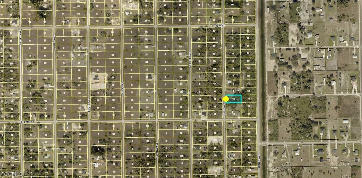 1704 Fitch Avenue, Lehigh Acres, FL 33972 photo 2