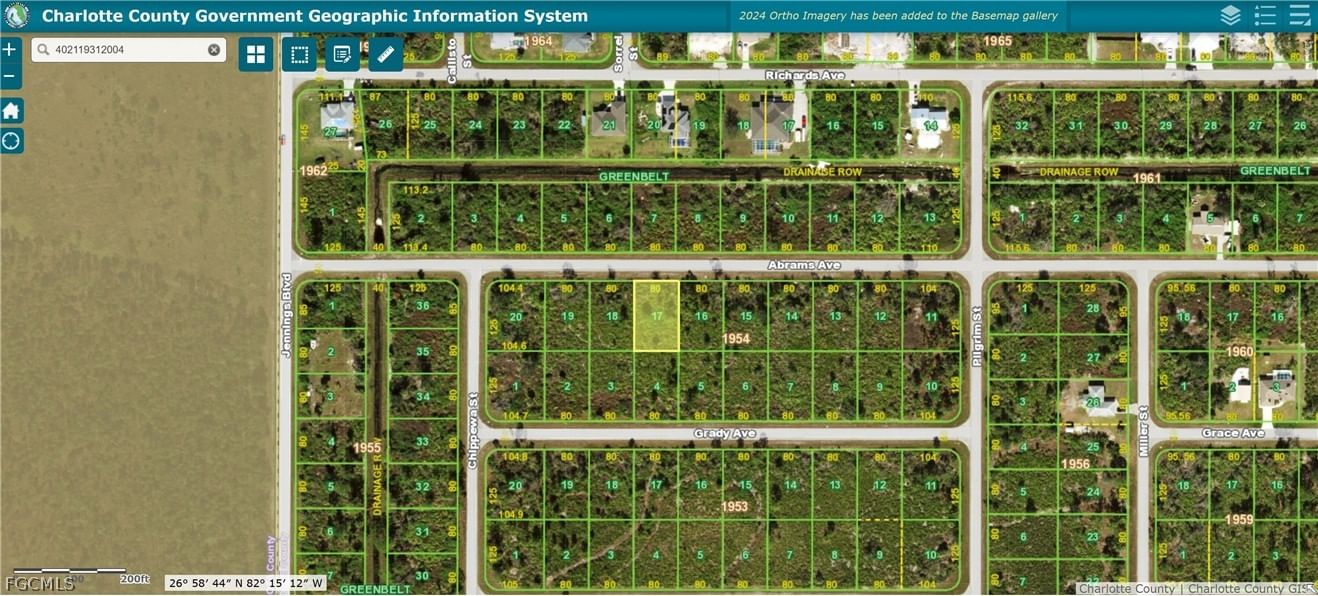 12069 Abrams Avenue, Port Charlotte, FL 33981 photo 4