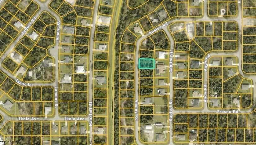 Ansley Road, North Port, FL 34288