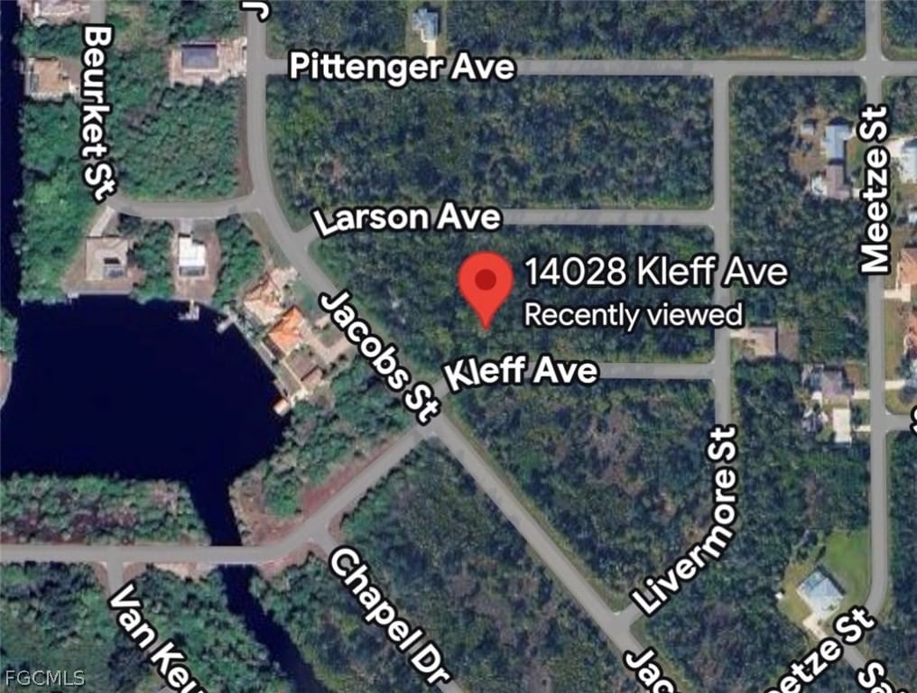 14028 Kleff Avenue, Port Charlotte, FL 33953 photo 3