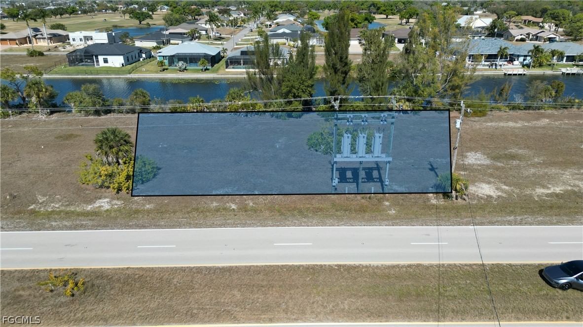 2841 & 2839 Diplomat Parkway W, Cape Coral, FL 33993 photo 2