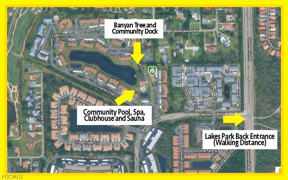 8340 Charter Club Circle #9, Fort Myers, FL 33919 photo 2