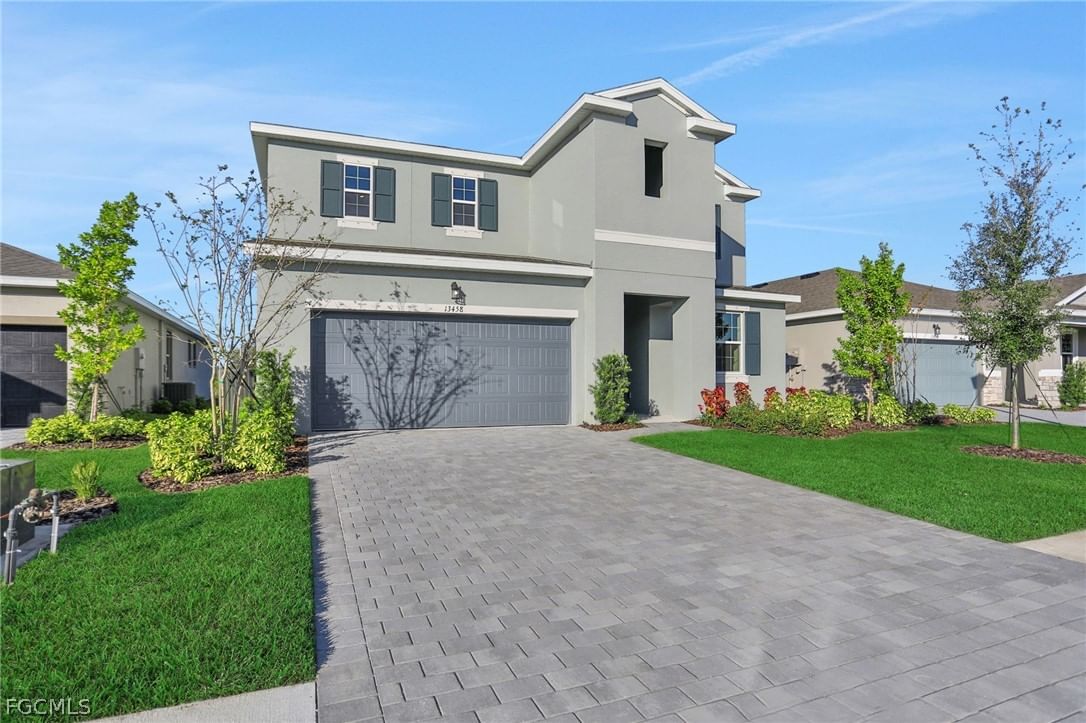13458 Turnleaf Boulevard, Punta Gorda, FL 33955 photo 2