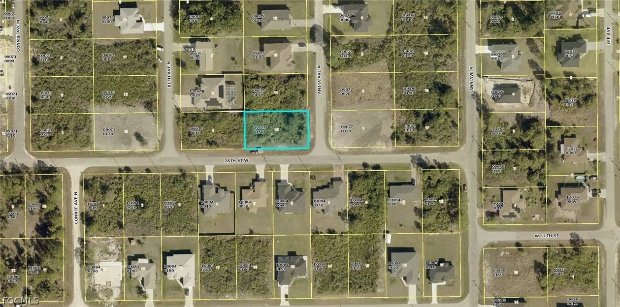 2801 Anita Avenue N, Lehigh Acres, FL 33971 photo 2