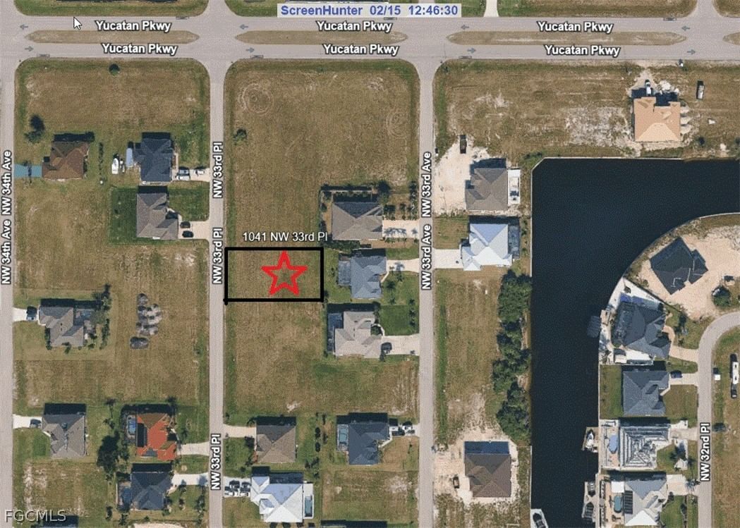 1041 NW 33rd Place, Cape Coral, FL 33993 photo 2