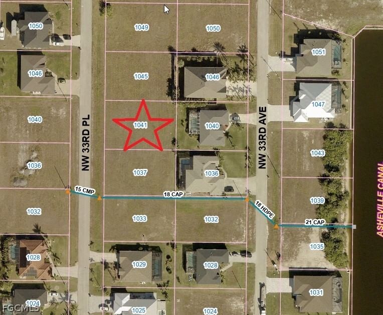 1041 NW 33rd Place, Cape Coral, FL 33993 photo 3