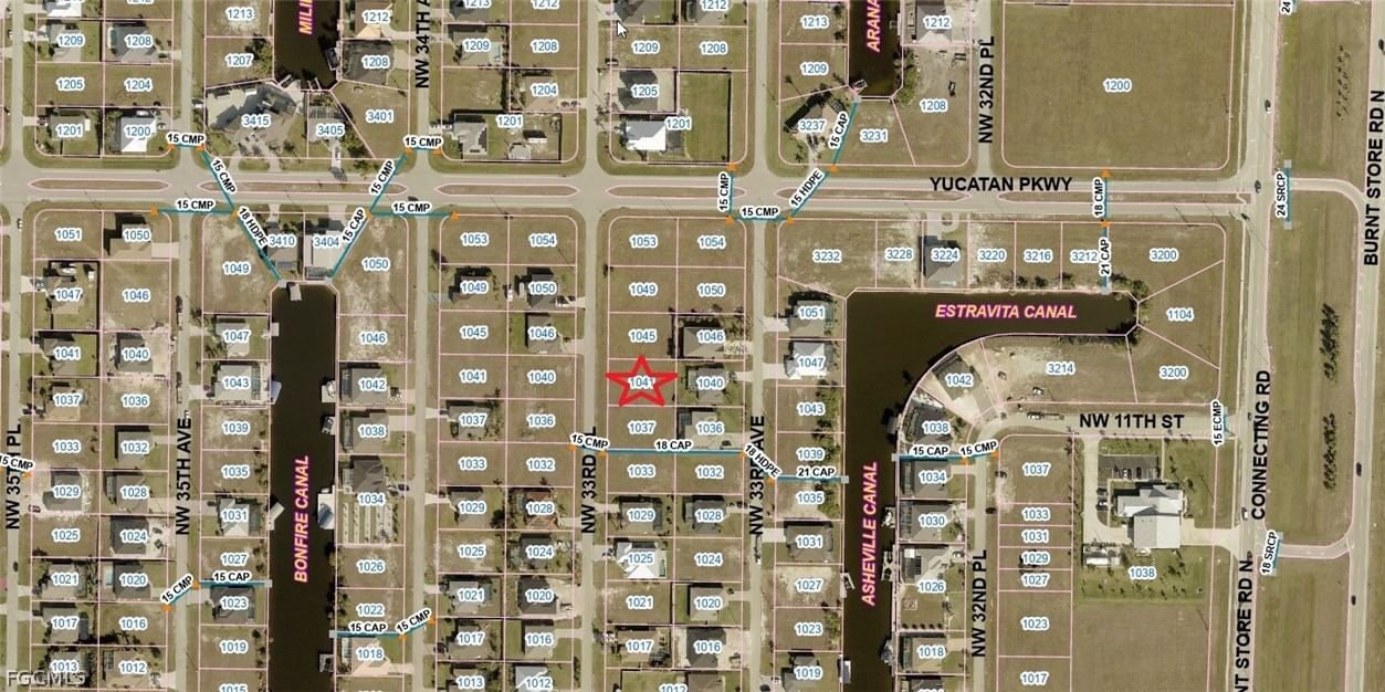 1041 NW 33rd Place, Cape Coral, FL 33993 photo 4