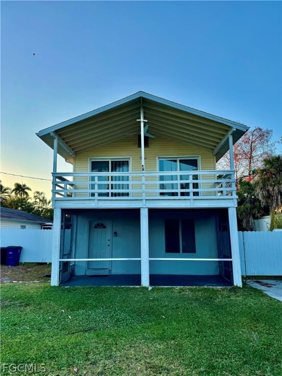7123 Shannon Boulevard, Fort Myers, FL 33908 photo 2