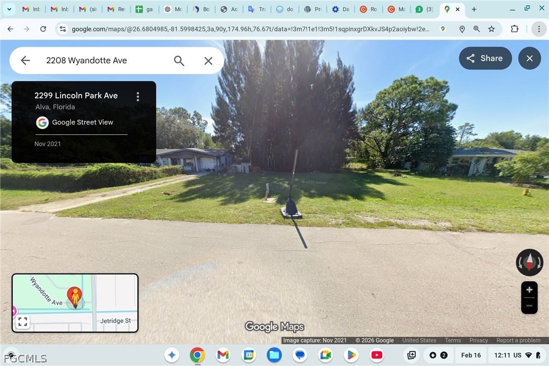 2208 Wyandotte Avenue, Alva, FL 33920 photo 3