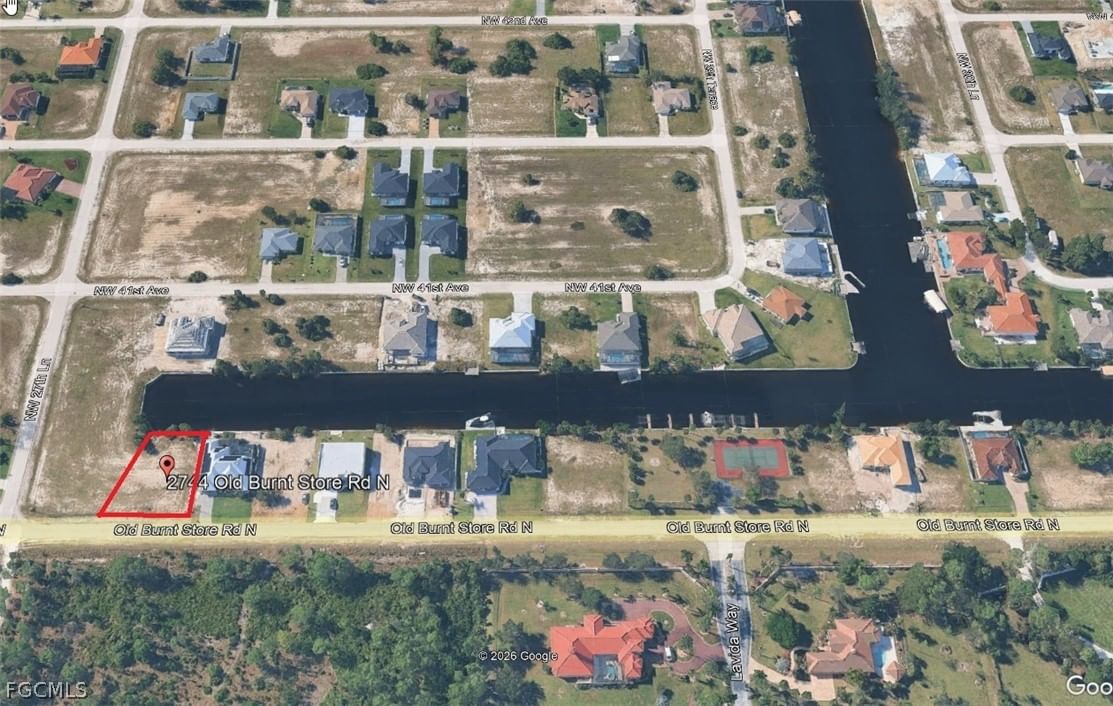 2744 Old Burnt Store Road N, Cape Coral, FL 33993 photo 3