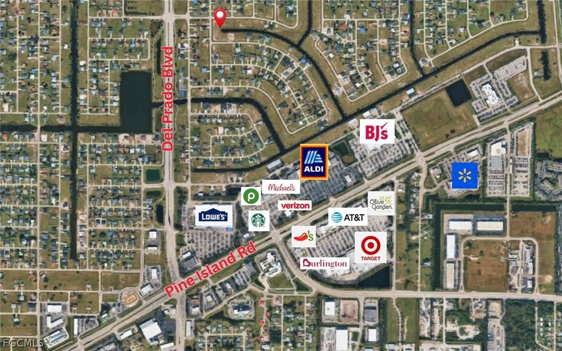 1327 NE 17th Avenue, Cape Coral, FL 33909 photo 2