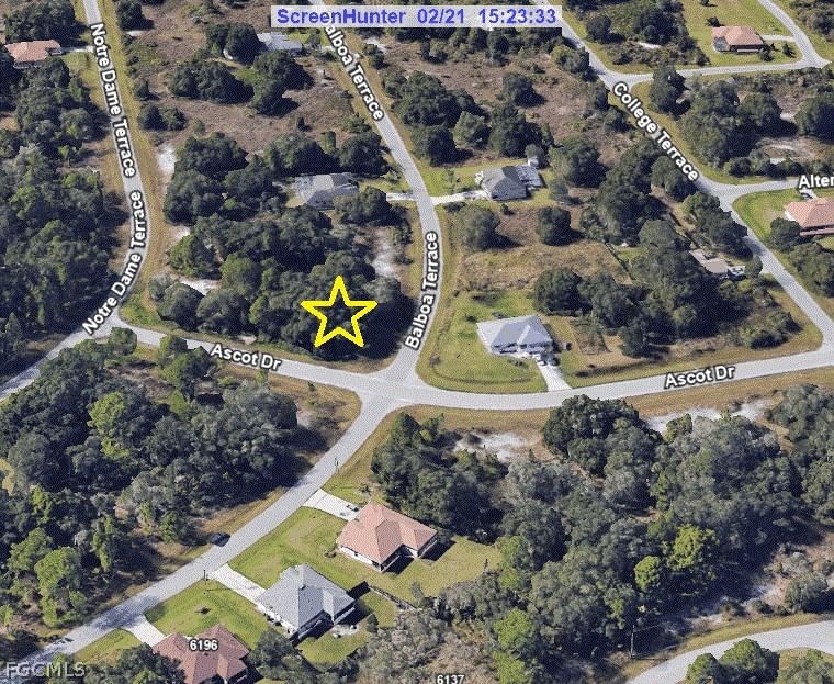 Lot 1 Balboa Terrace, North Port, FL 34291 photo 2
