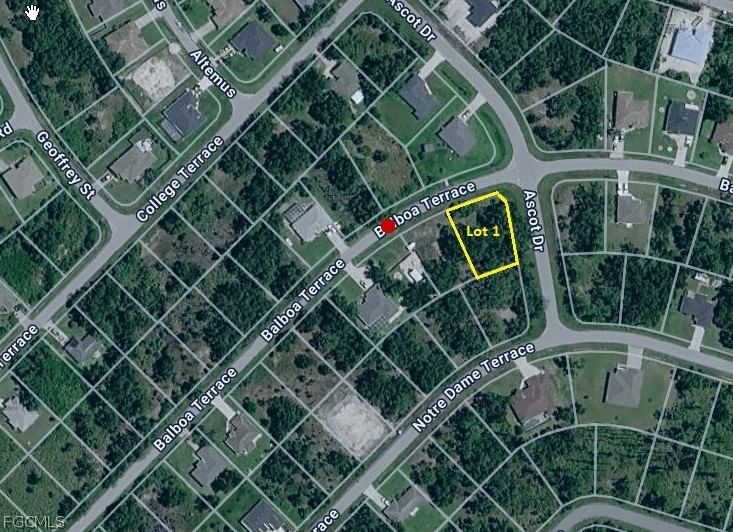 Lot 1 Balboa Terrace, North Port, FL 34291 photo 5