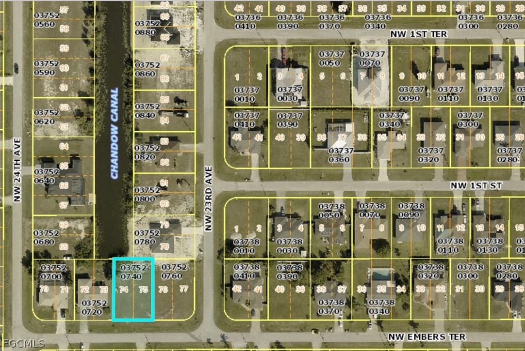 2305 NW Embers Terrace, Cape Coral, FL 33993 photo 2