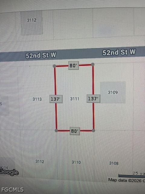 3111 52nd Street W, Lehigh Acres, FL 33971 photo 2