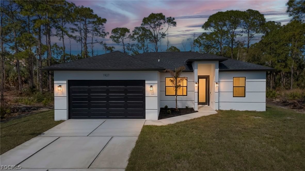 1927 Redmont Avenue, Lehigh Acres, FL 33972 photo 2