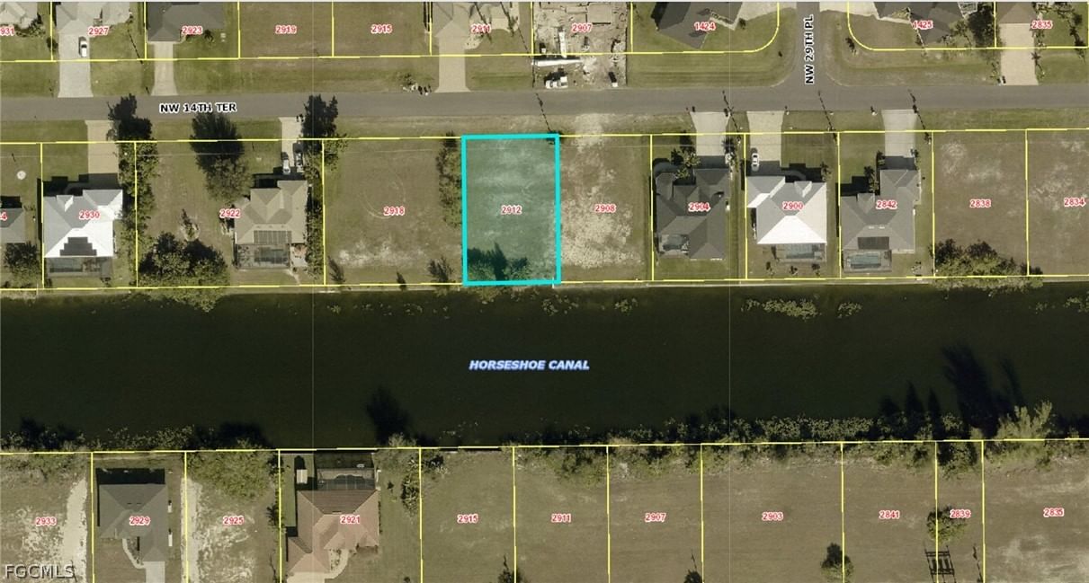 2912 NW 14th Terrace, Cape Coral, FL 33993 photo 2