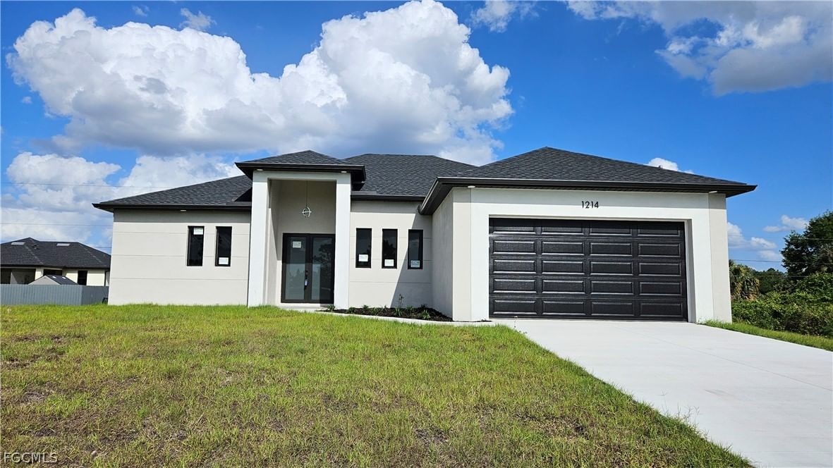 1214 Hibiscus Avenue, Lehigh Acres, FL 33972 photo 2