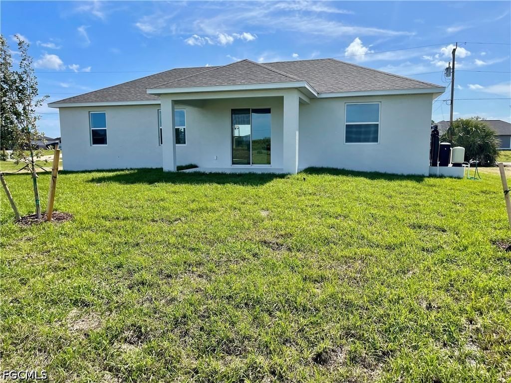 4020 NW 36th Place, Cape Coral, FL 33993 photo 2