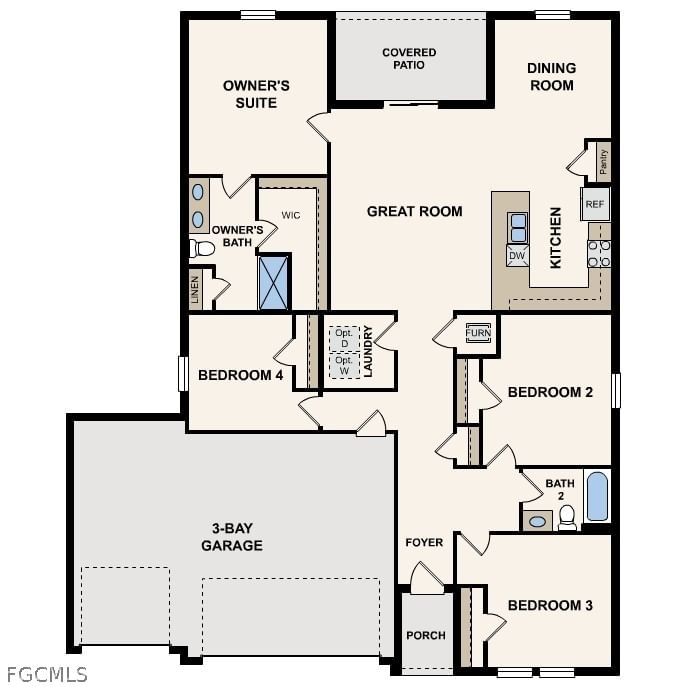 16057 MINORCA Drive, Punta Gorda, FL 33935 photo 4