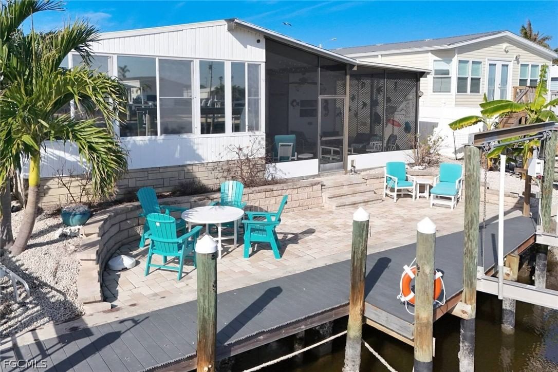 3070 Harpoon Lane, St James City, FL 33956 photo 4