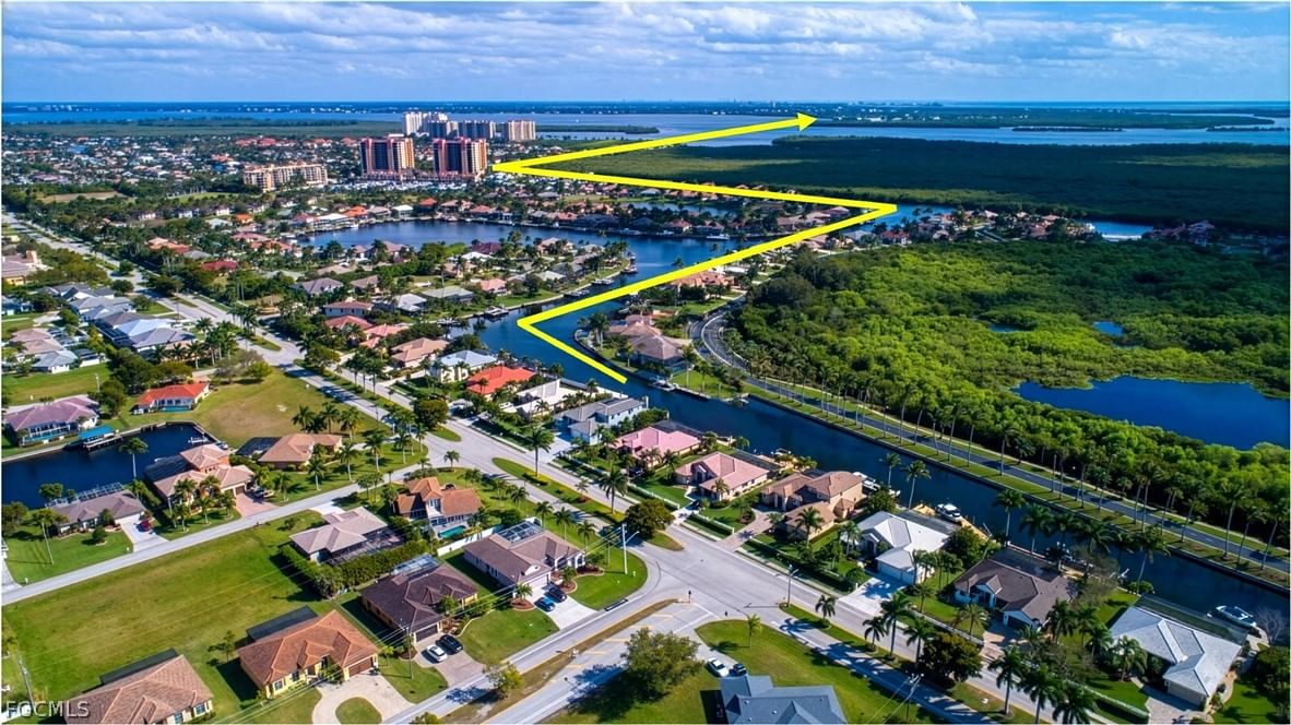 5501 Harbour Preserve Circle, Cape Coral, FL 33914 photo 4