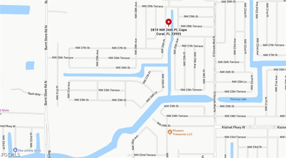 2819 NW 26th Place, Cape Coral, FL 33993 photo 2