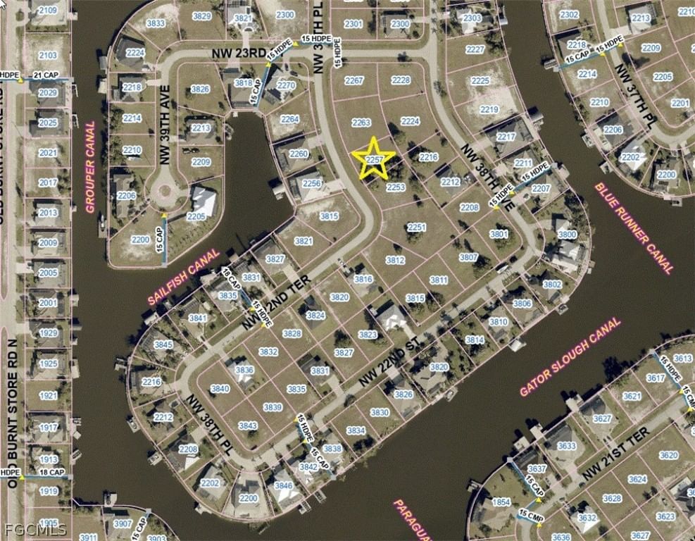 2257 NW 38th Place, Cape Coral, FL 33993 photo 4