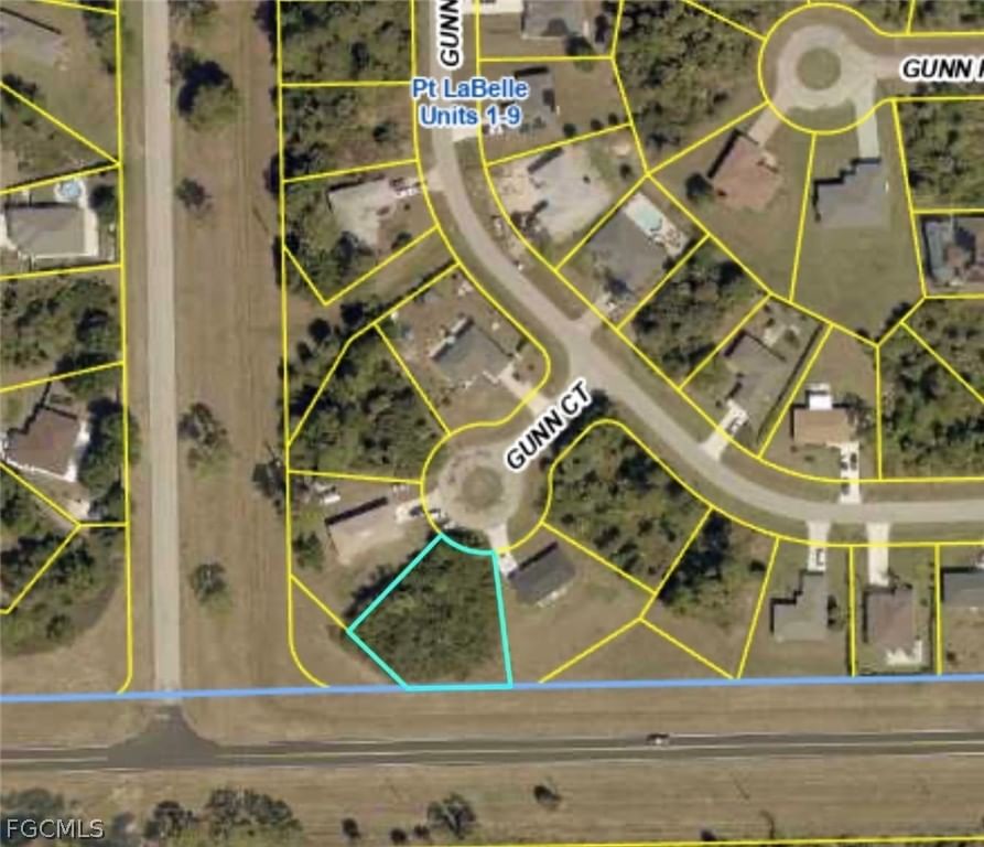 5006 Gunn Court, Labelle, FL 33935 photo 2