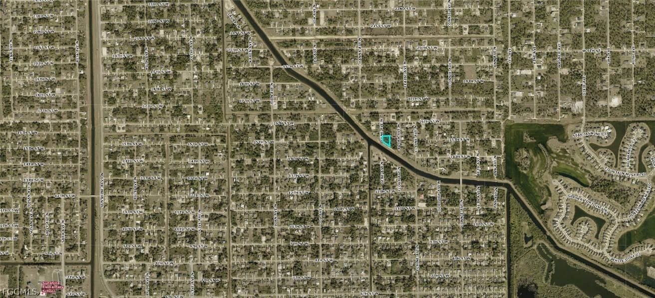 1400 Gene Avenue N, Lehigh Acres, FL 33971 photo 2