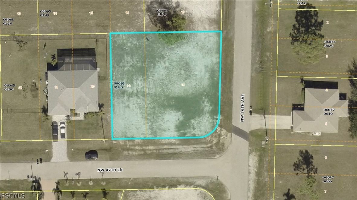 3601 NW 47th Lane, Cape Coral, FL 33993 photo 2