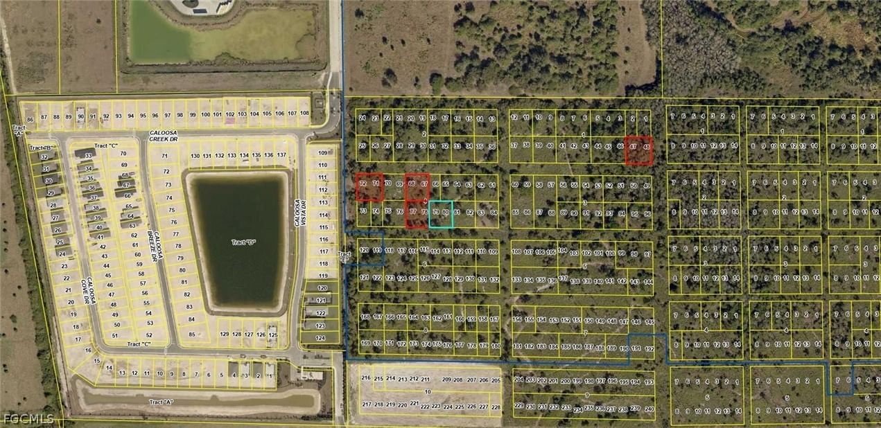 Address available by request, Labelle, FL 33935